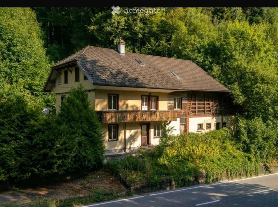 3,5 Zimmer Wohnung – Foto 3 von 5
