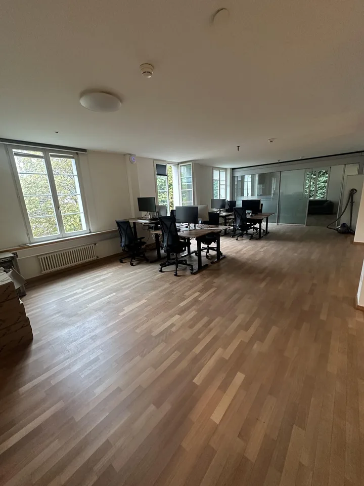 Büro in Zürich – Foto 2 von 9