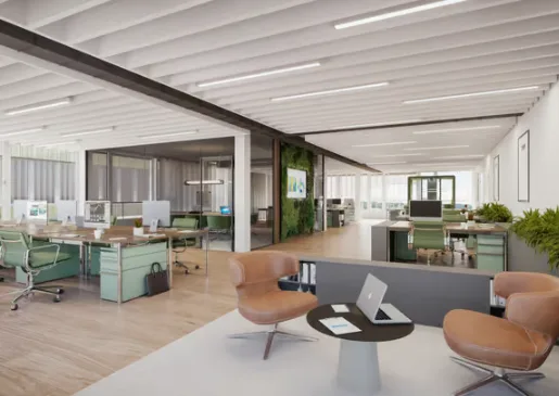 Attractive commercial spaces in a central location in Sursee – photo 3 of 6