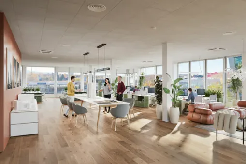 Attractive commercial spaces in a central location in Sursee – photo 4 of 6