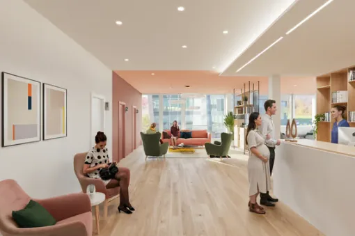 Attractive commercial spaces in a central location in Sursee – photo 5 of 6
