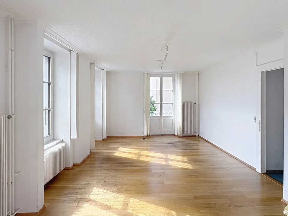 In the heart of Clarens - Bright 3-room apartment – photo 2 of 6