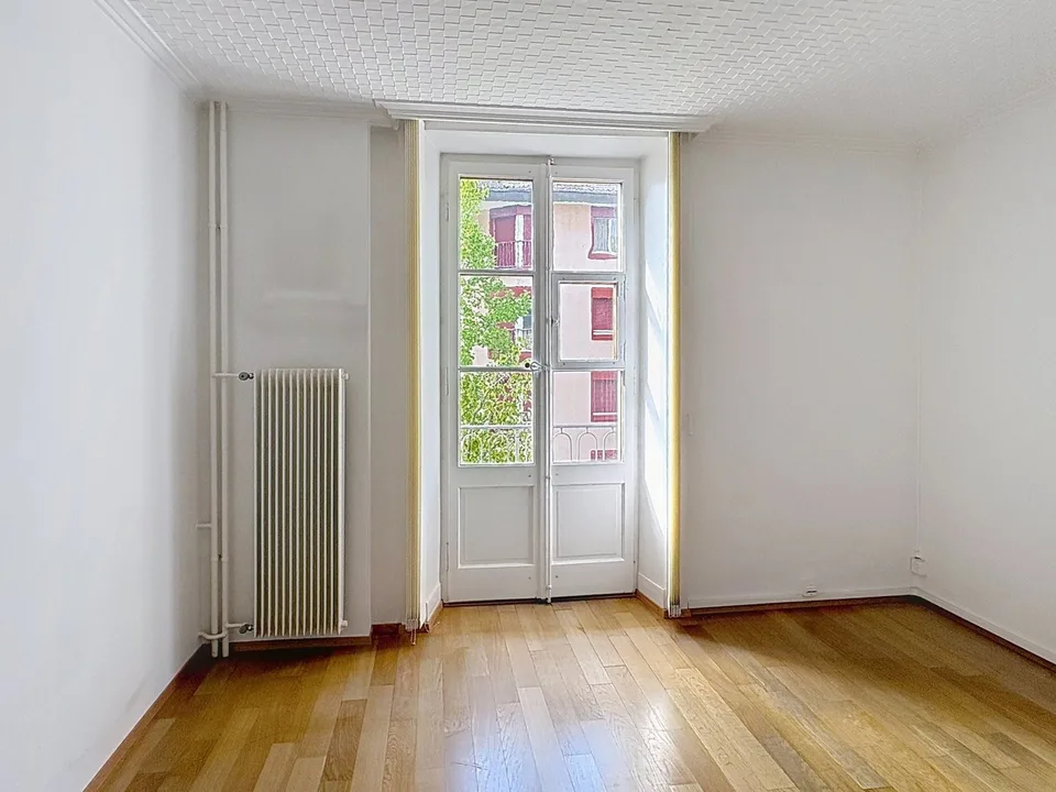 In the heart of Clarens - Bright 3-room apartment – photo 6 of 6