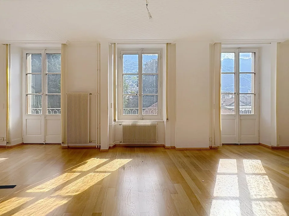 In the heart of Clarens - Bright 3-room apartment – photo 3 of 6