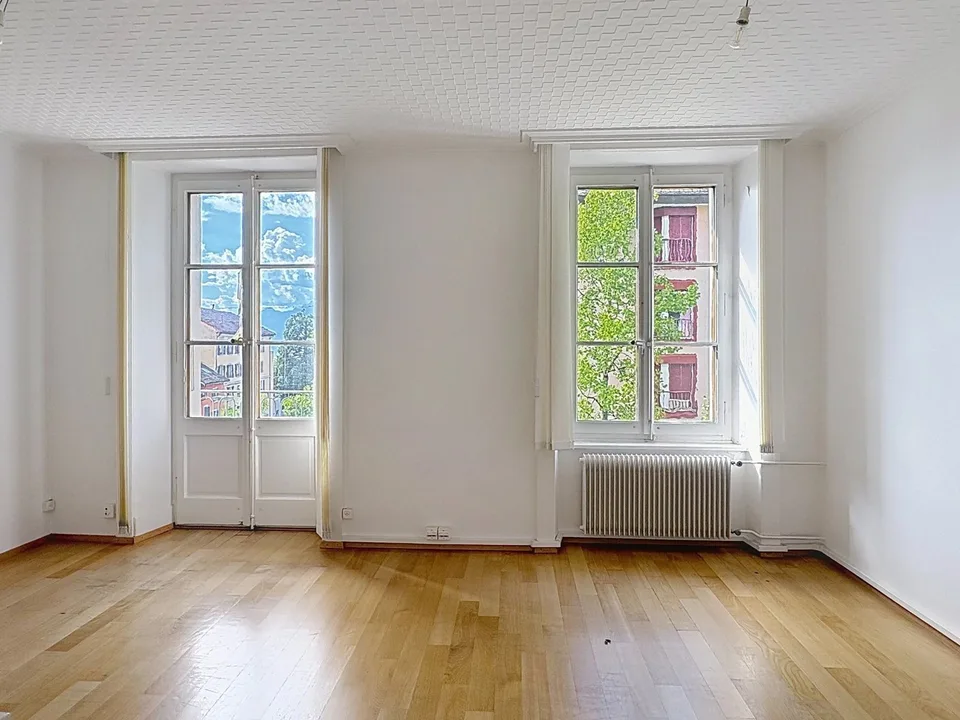 In the heart of Clarens - Bright 3-room apartment – photo 5 of 6