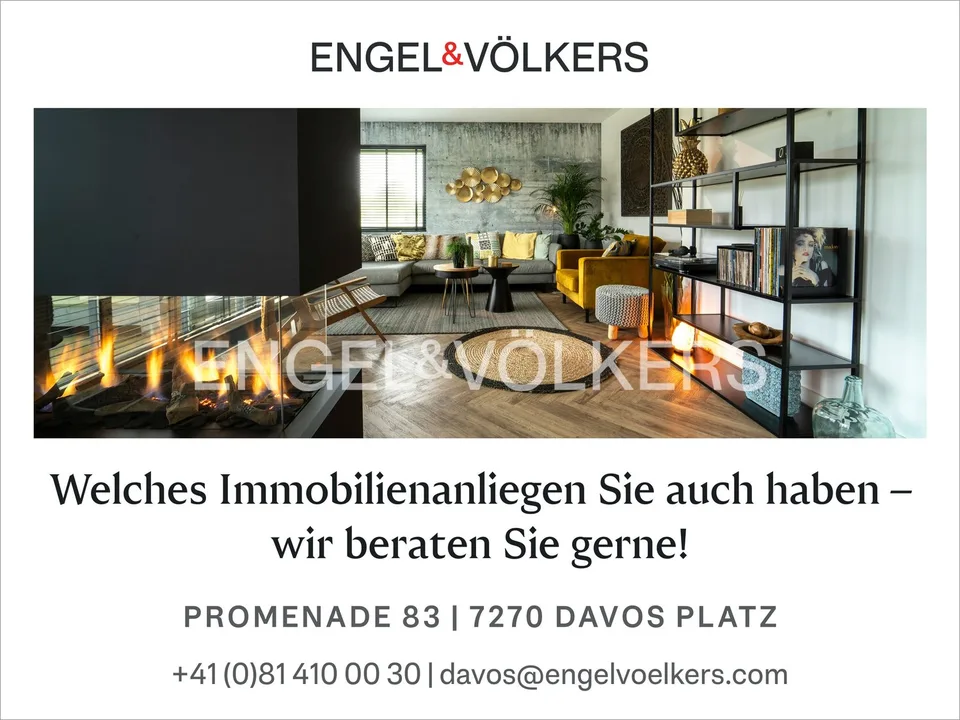 Exklusive Dach-Maisonette mit Chalet-Flair – Foto 8 von 8