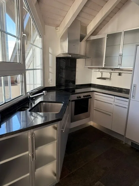 3 1/2-Zimmer-Maisonette-Wohnung mit traumhafter Weitsicht mitten im Golfparadies – Foto 16 von 30