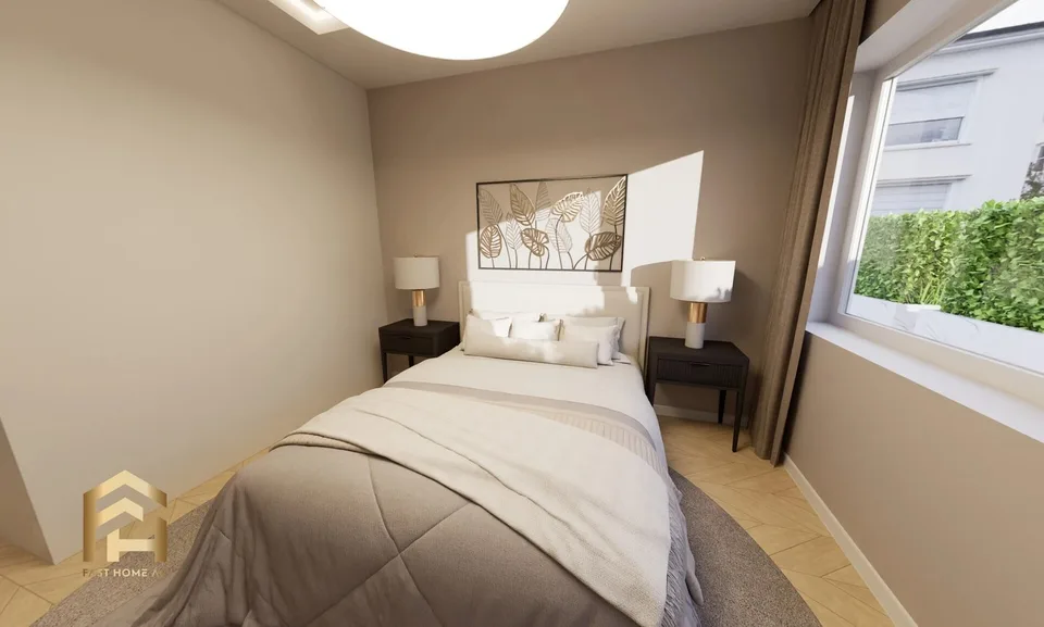 Moderne 2.5 Zimmer-Wohnung in Naters - Erstbezug – Foto 5 von 12