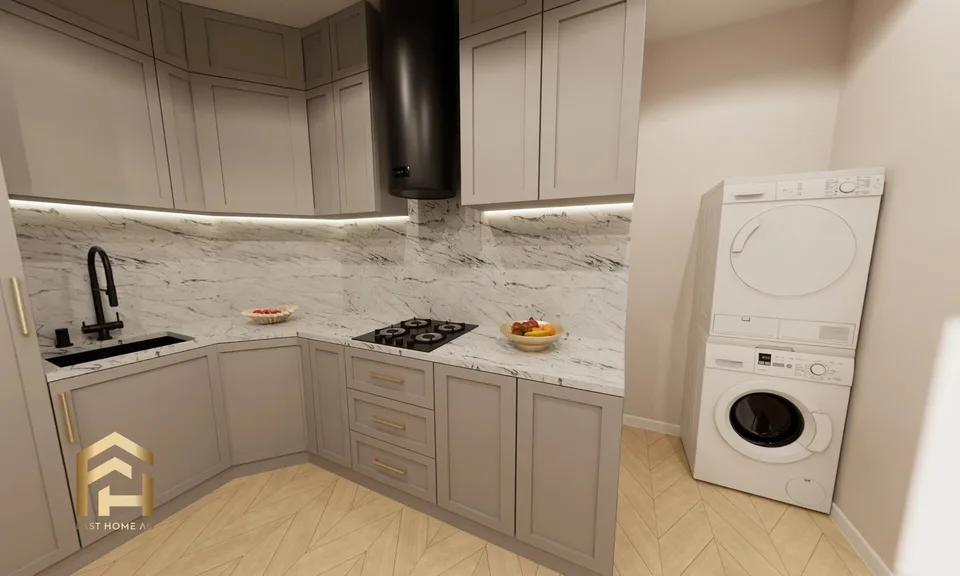Moderne 2.5 Zimmer-Wohnung in Naters - Erstbezug – Foto 3 von 12