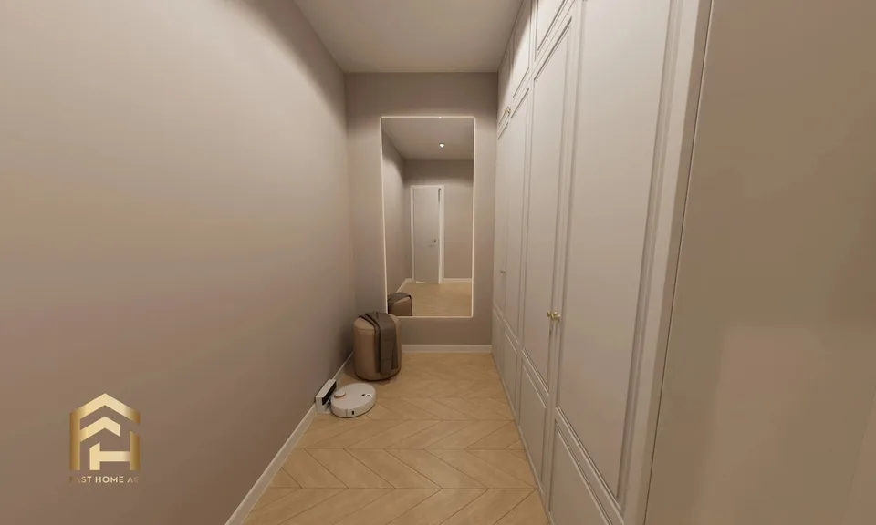 Moderne 2.5 Zimmer-Wohnung in Naters - Erstbezug – Foto 4 von 12