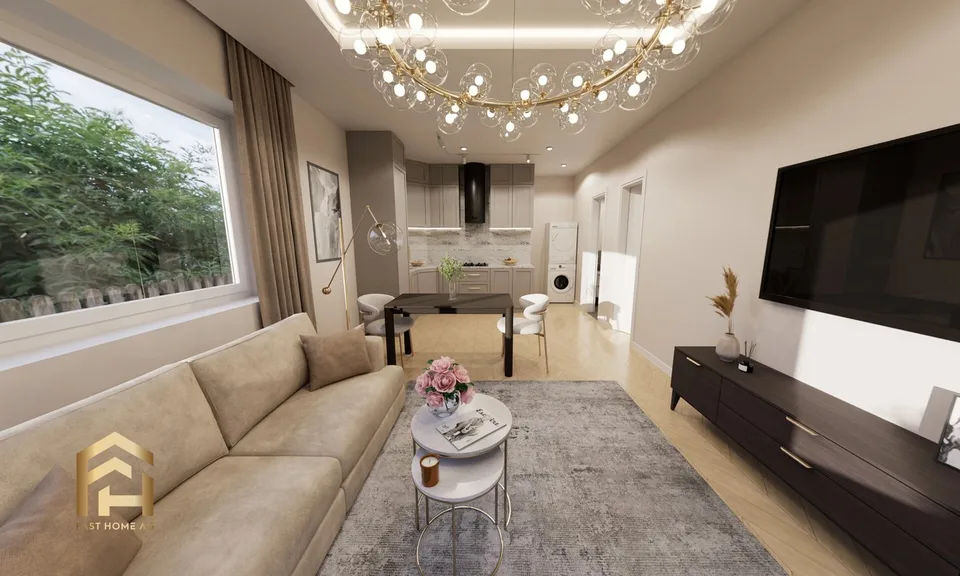 Moderne 2.5 Zimmer-Wohnung in Naters - Erstbezug – Foto 2 von 12
