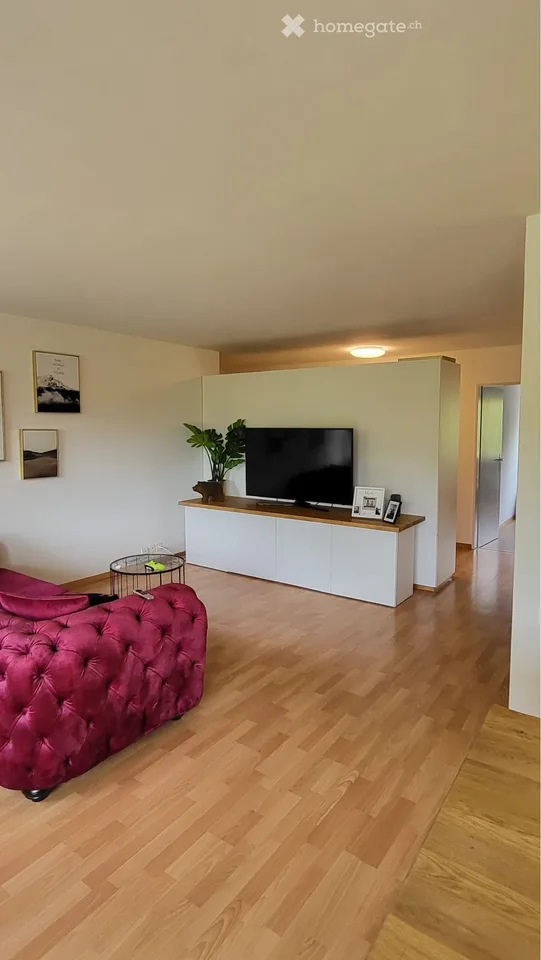 Nachmieter gesucht für 3.5 Zimmer Wohnung – Foto 2 von 5
