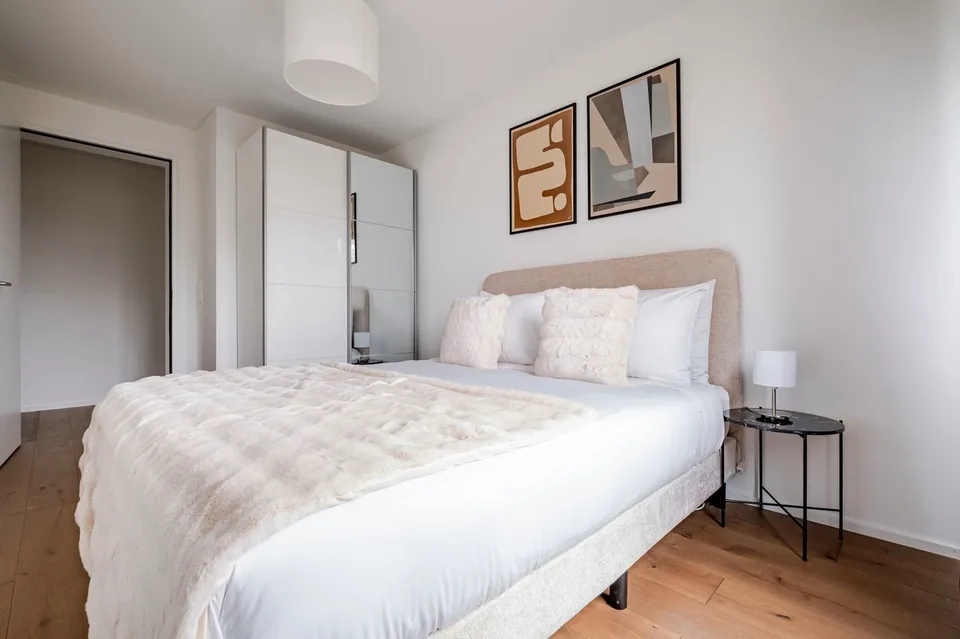 Nouvelle construction : Appartement lumineux et moderne 4.5 pièces au 2e étage – photo 17 sur 25