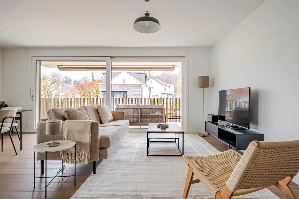 Nouvelle construction : Appartement lumineux et moderne 4.5 pièces au 2e étage – photo 4 sur 25