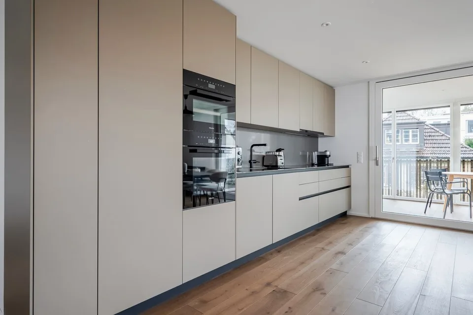 Nouvelle construction : Appartement lumineux et moderne 4.5 pièces au 2e étage – photo 3 sur 25