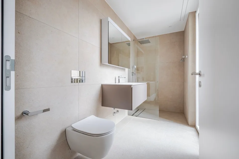 Nouvelle construction : Appartement lumineux et moderne 4.5 pièces au 2e étage – photo 14 sur 25