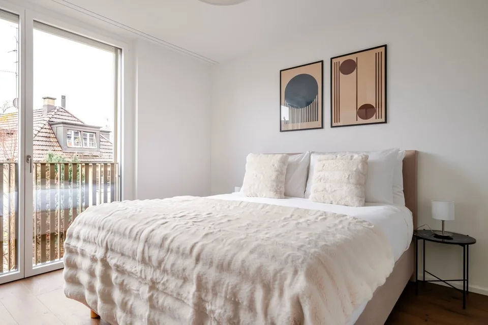 Nouvelle construction : Appartement lumineux et moderne 4.5 pièces au 2e étage – photo 12 sur 25