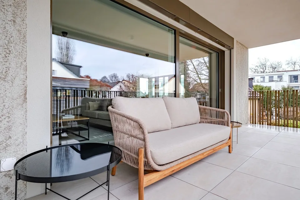 Nouvelle construction : Appartement lumineux et moderne 4.5 pièces au 2e étage – photo 10 sur 25