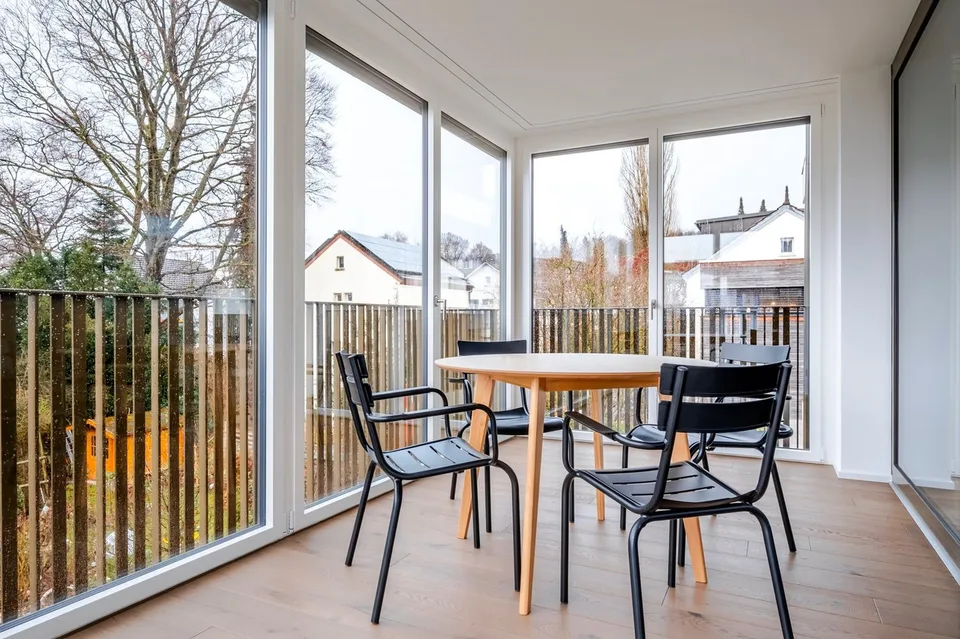 Nouvelle construction : Appartement lumineux et moderne 4.5 pièces au 2e étage – photo 7 sur 25