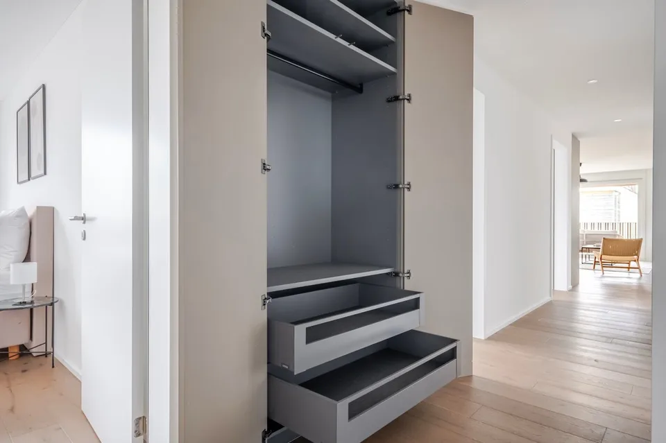 Nouvelle construction : Appartement lumineux et moderne 4.5 pièces au 2e étage – photo 15 sur 25