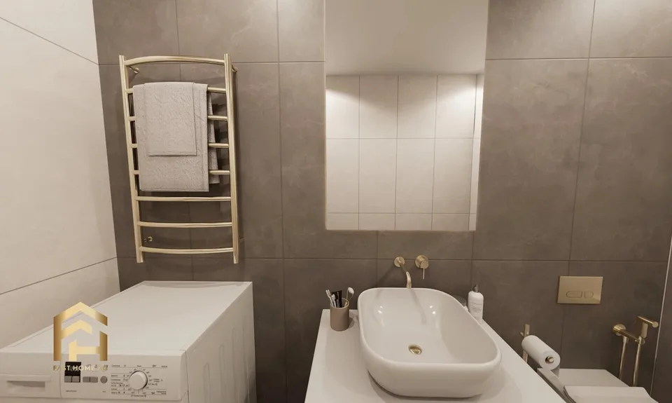Appartamento attraente di 2,5 stanze a Naters - Prima occupazione – foto 3 di 12