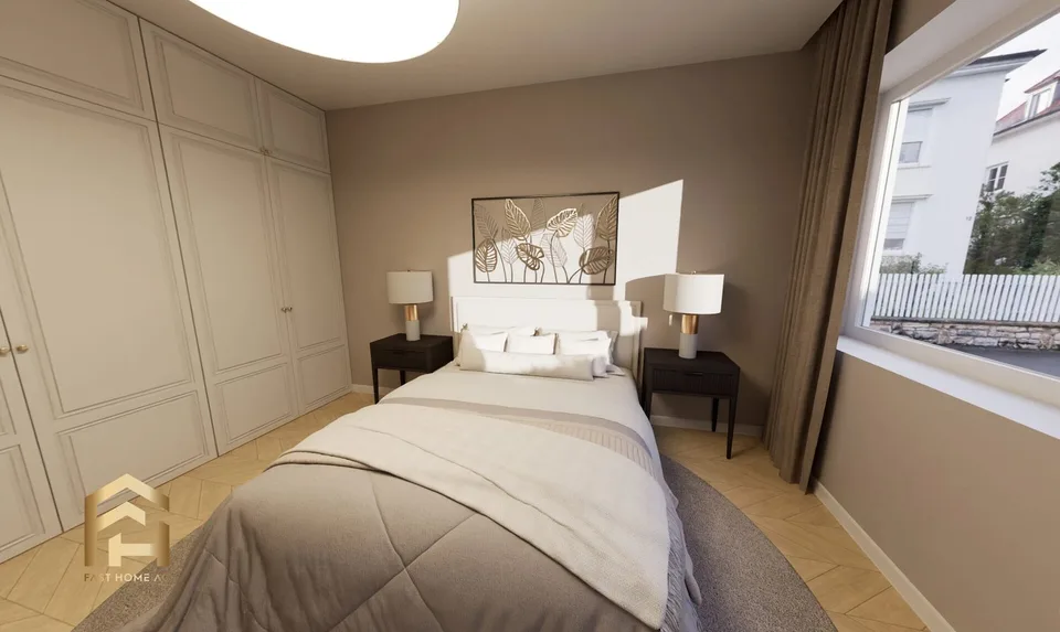 Appartamento attraente di 2,5 stanze a Naters - Prima occupazione – foto 4 di 12