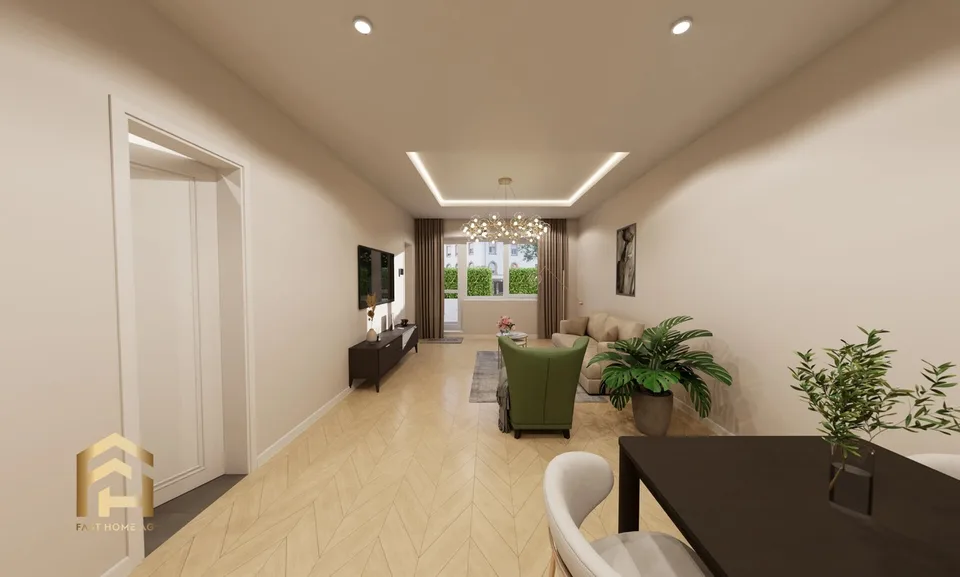 Appartamento attraente di 2,5 stanze a Naters - Prima occupazione – foto 5 di 12