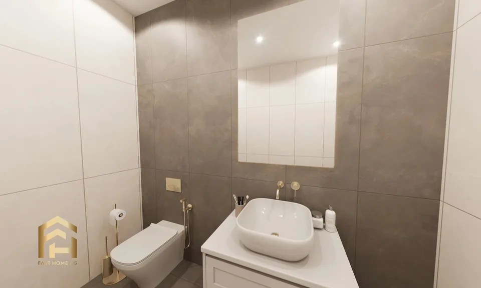 Erstbezug: 4.5 Zimmer-Wohnung in Naters – Foto 8 von 12