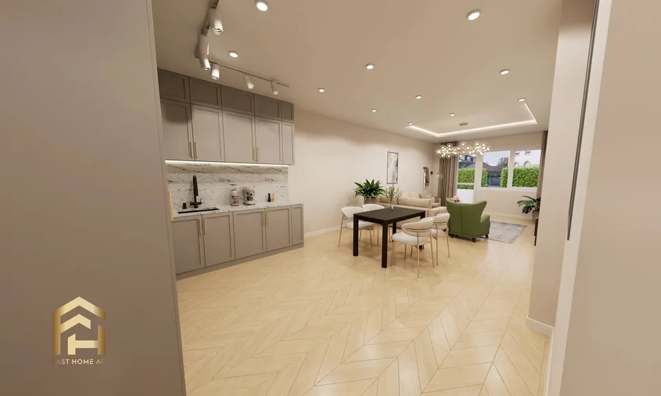 Erstbezug: 4.5 Zimmer-Wohnung in Naters – Foto 3 von 12