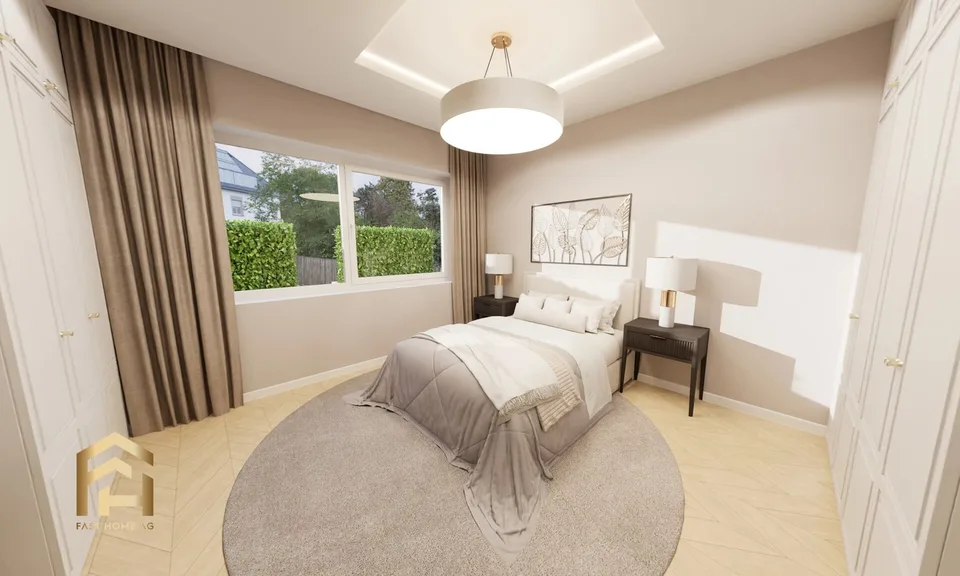 Erstbezug: 4.5 Zimmer-Wohnung in Naters – Foto 4 von 12