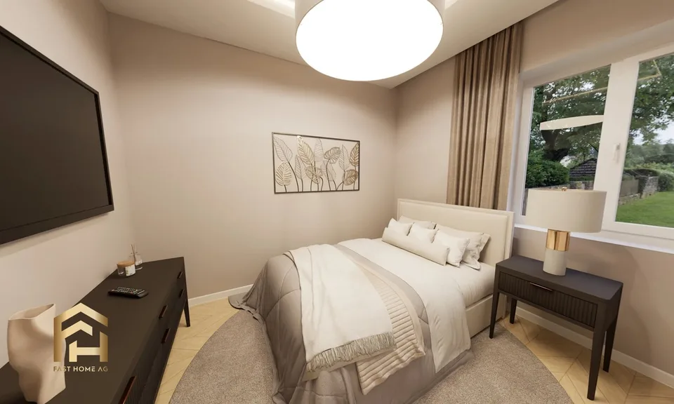 Erstbezug: 4.5 Zimmer-Wohnung in Naters – Foto 5 von 12