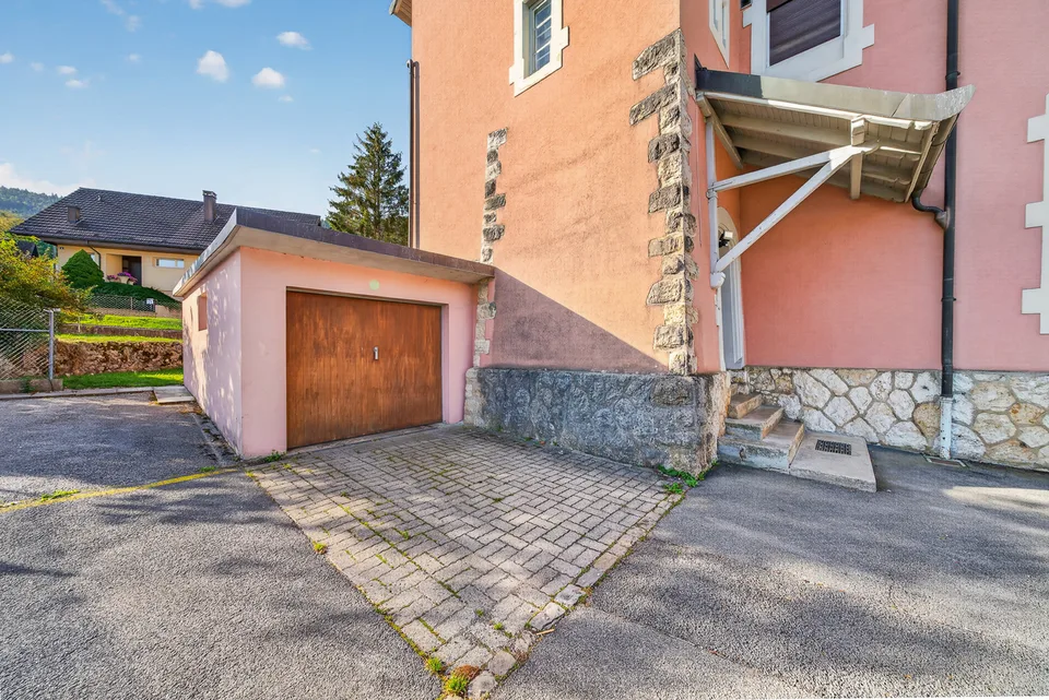 Einkommensobjekt - Investitionsmöglichkeit in Vallorbe – Foto 9 von 10