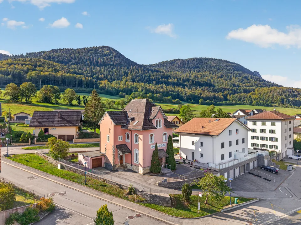 Einkommensobjekt - Investitionsmöglichkeit in Vallorbe – Foto 4 von 10