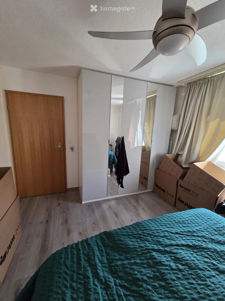 Wohnung 3,5 Zimmer – Foto 3 von 5