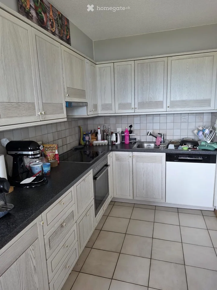 Wohnung 3,5 Zimmer – Foto 2 von 5