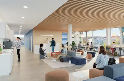 Well connected in the region – office spaces in Sursee – photo 6 of 7