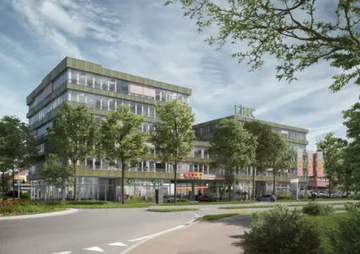Well connected in the region – office spaces in Sursee – photo 5 of 7