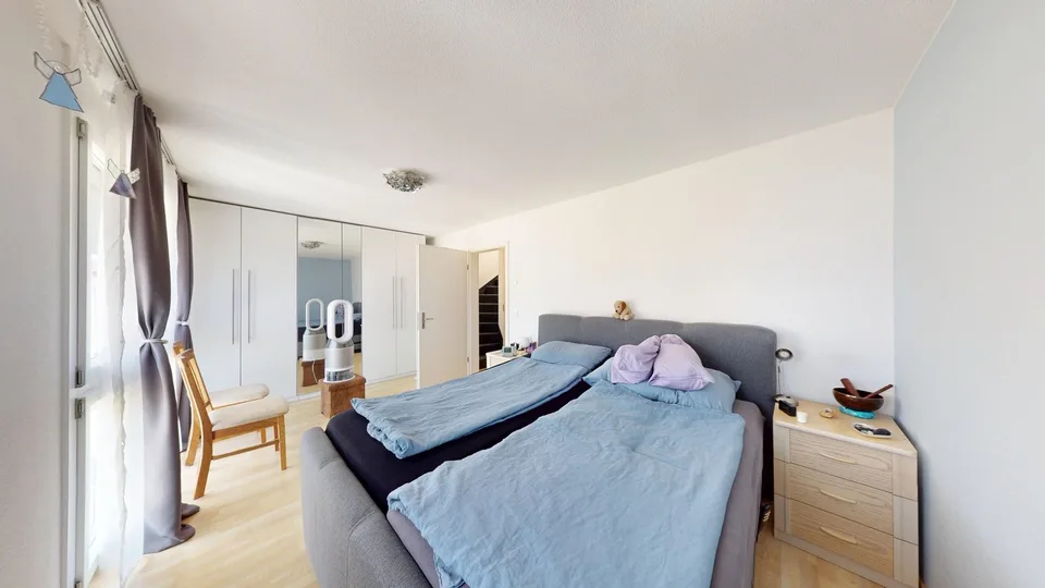 Bella proprietà in una posizione centrale a Wünnewil – foto 9 di 11