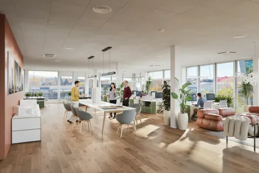 Ready to start in Sursee – Modern spaces for strong ideas – photo 2 of 5