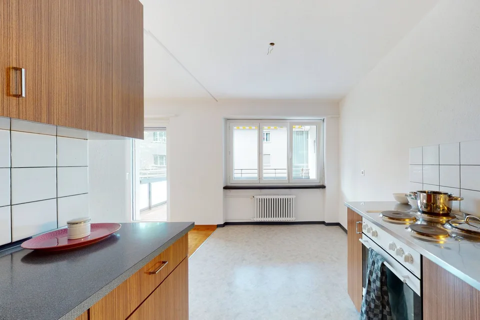 Habiter calmement, vivre au centre - Nous recherchons un sous-locataire à partir du 01.12.2026. – photo 3 sur 12
