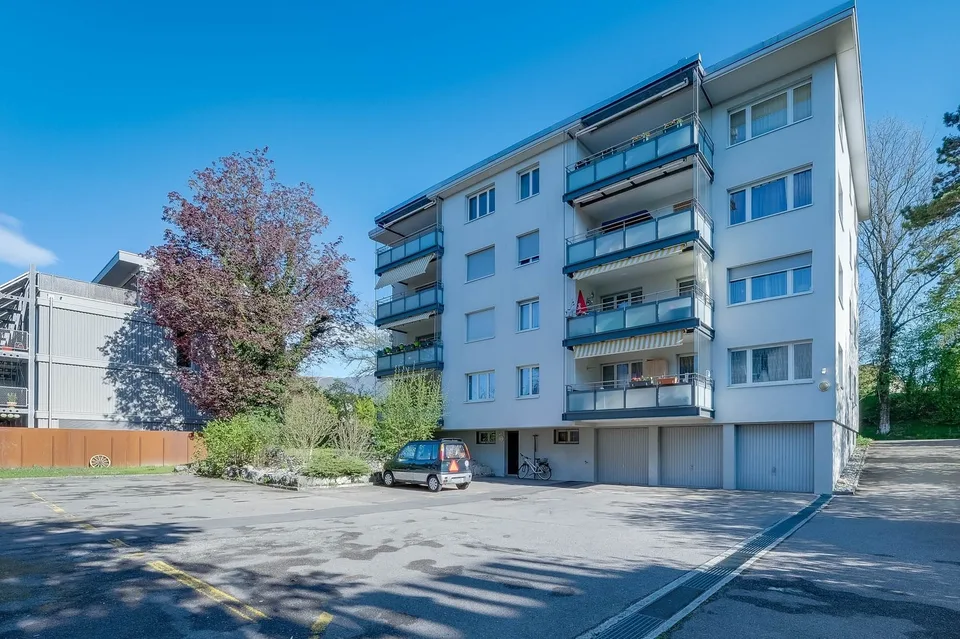 Habiter calmement, vivre au centre - Nous recherchons un sous-locataire à partir du 01.12.2026. – photo 11 sur 12