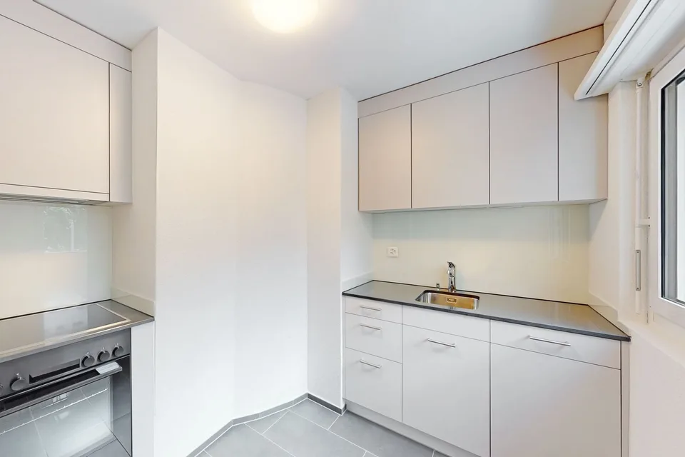 Wohnen mit Stil - Wohnung mit moderner Ausstattung – Foto 7 von 9