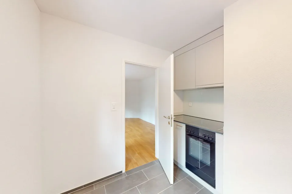 Wohnen mit Stil - Wohnung mit moderner Ausstattung – Foto 8 von 9