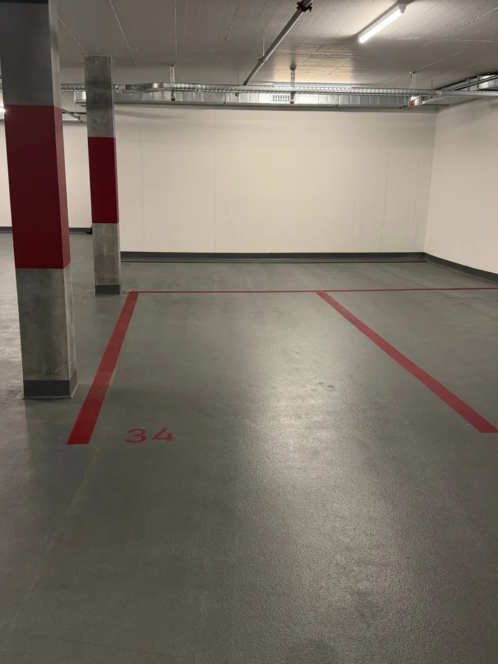 Underground Parking Space for Rent in Adliswil – photo 6 of 7