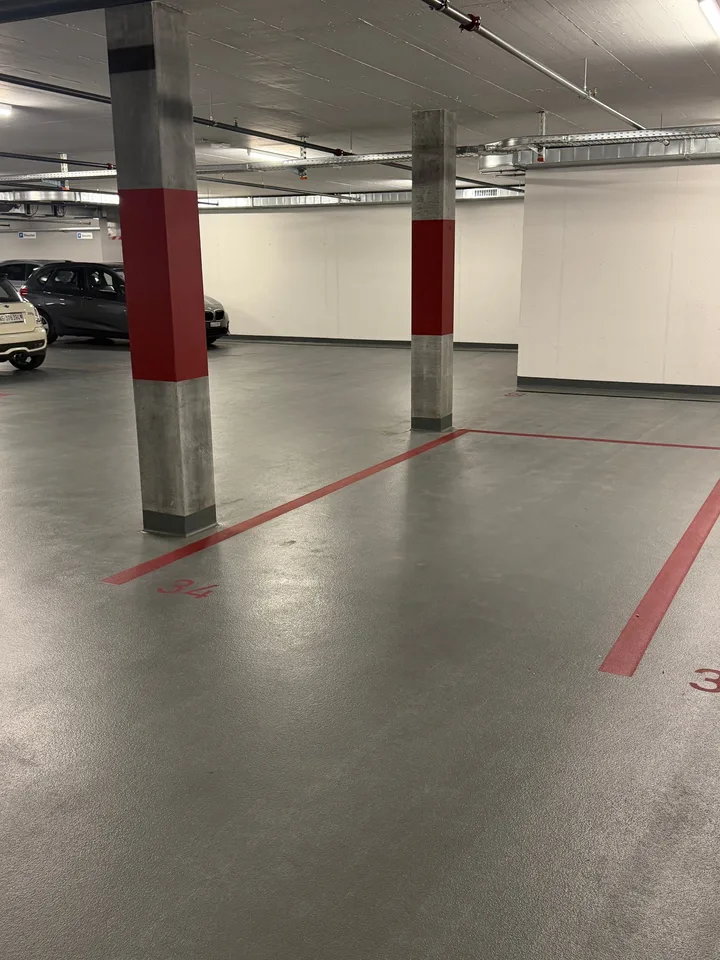 Underground Parking Space for Rent in Adliswil – photo 7 of 7