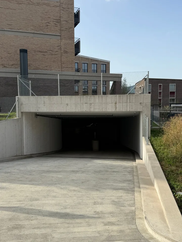 Underground Parking Space for Rent in Adliswil – photo 2 of 7