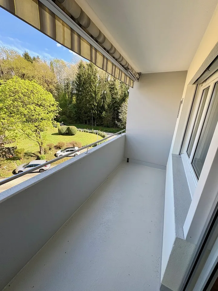 Attraktive 3.5-Zimmerwohnung in ruhigem Quartier – Foto 4 von 9