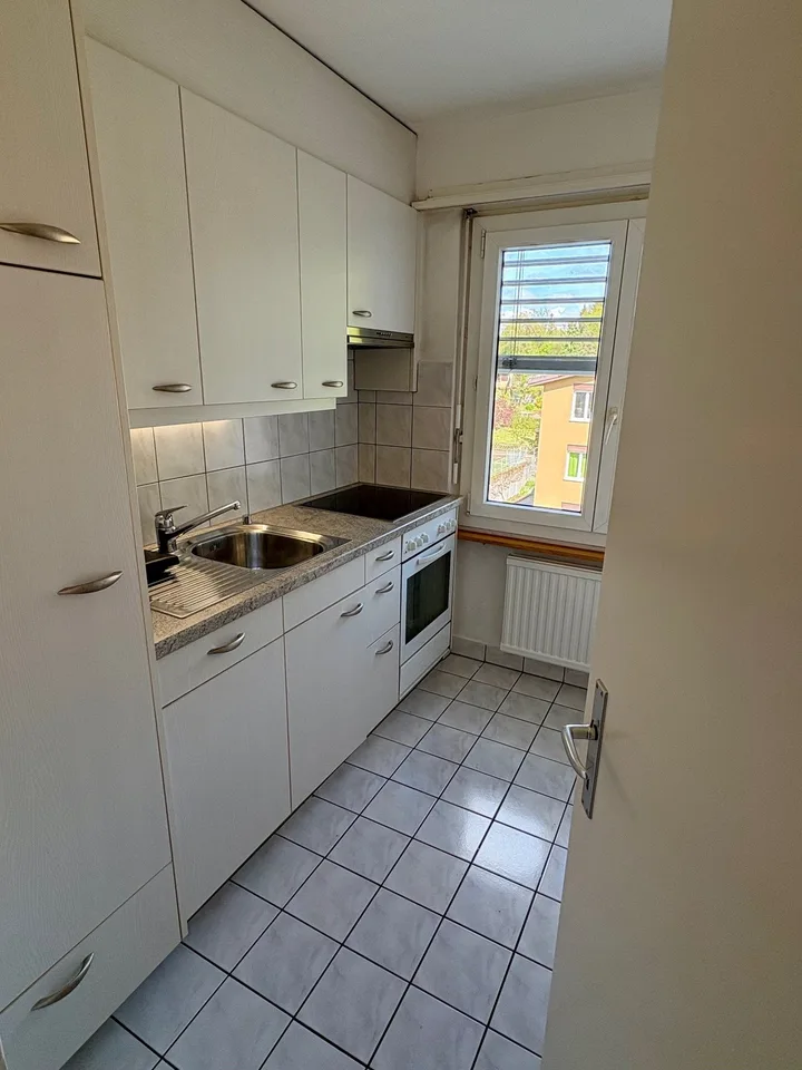 Attraktive 3.5-Zimmerwohnung in ruhigem Quartier – Foto 2 von 9