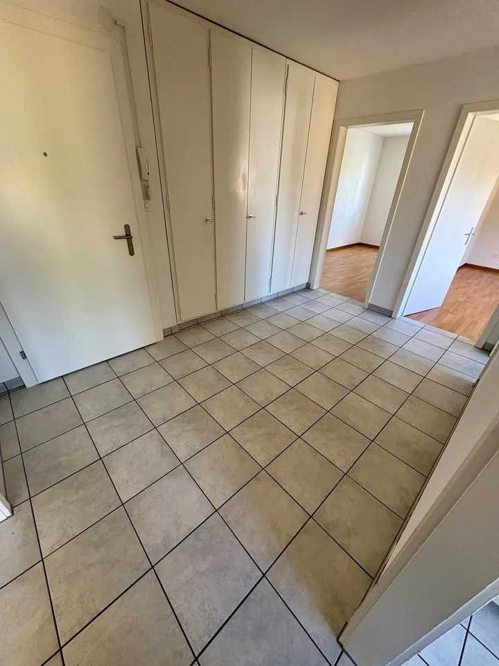 Attraktive 3.5-Zimmerwohnung in ruhigem Quartier – Foto 8 von 9