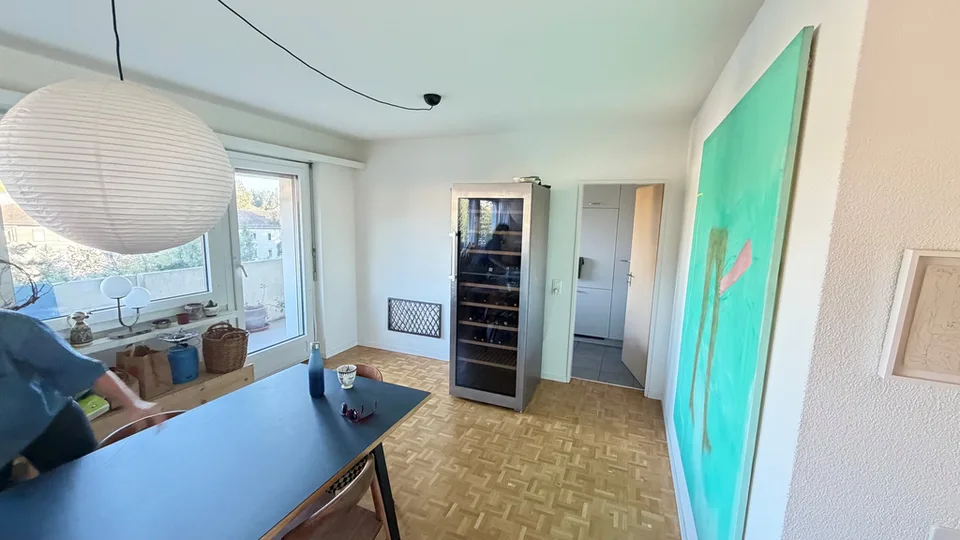 Incantevole appartamento di 3,5 locali in Neunbrunnenstrasse 213 a Zurigo – foto 3 di 7